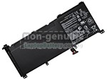 Battery for Asus ROG G501JW-FI154H