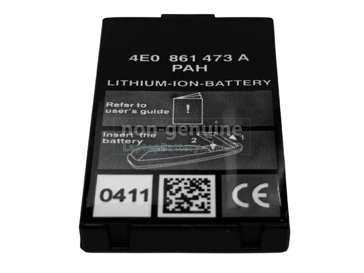 replacement Audi A6L battery