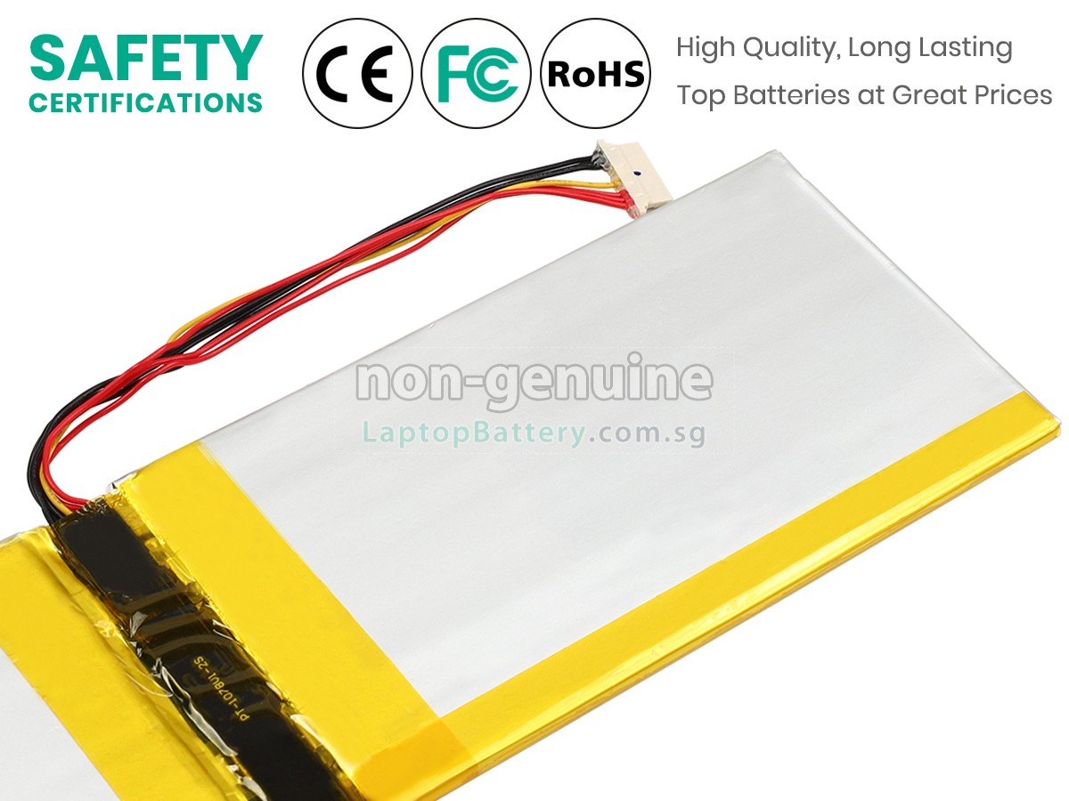 replacement Avita PT3165115-2S battery