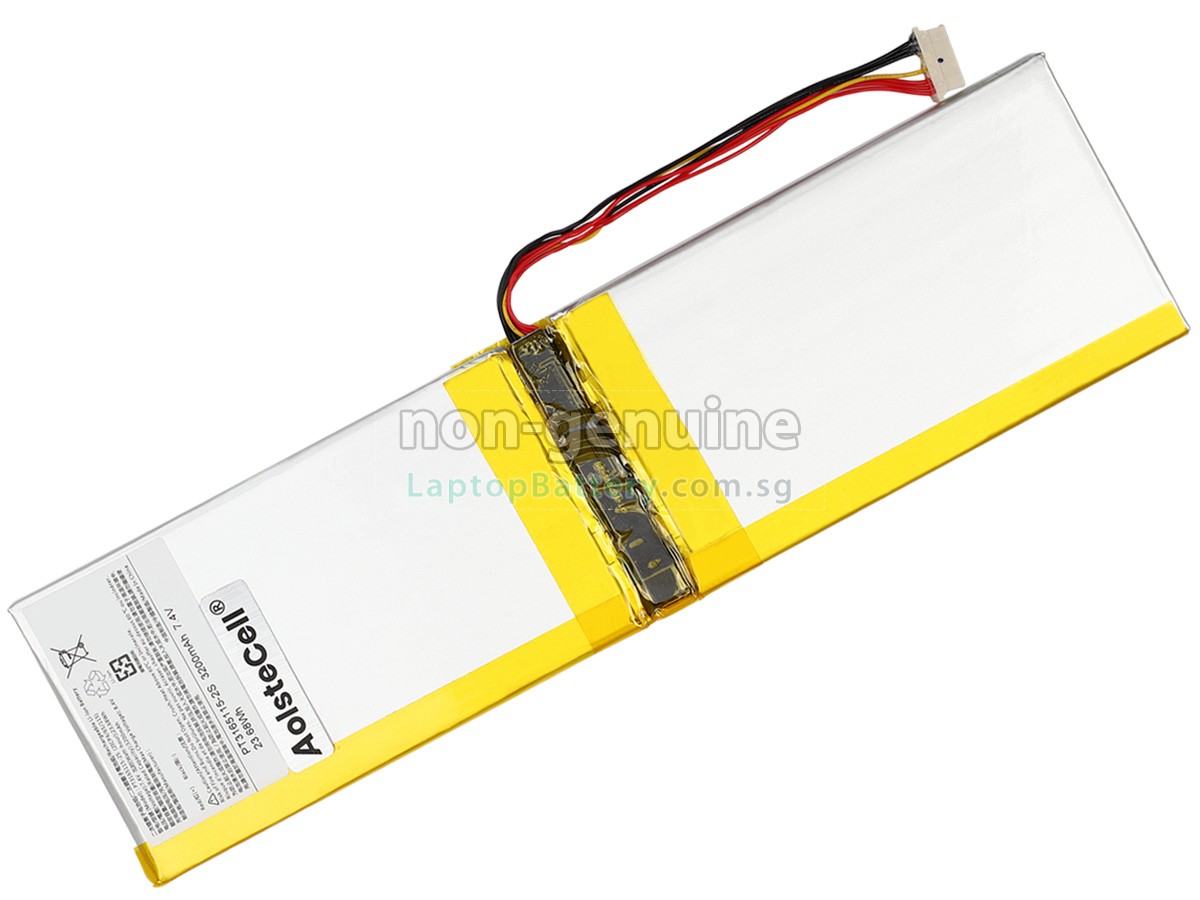 replacement Avita PT3165115-2S battery