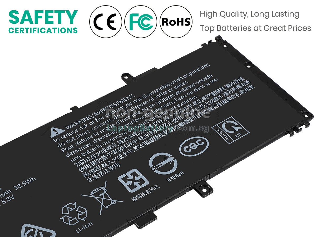 replacement Avita NS14A5 battery