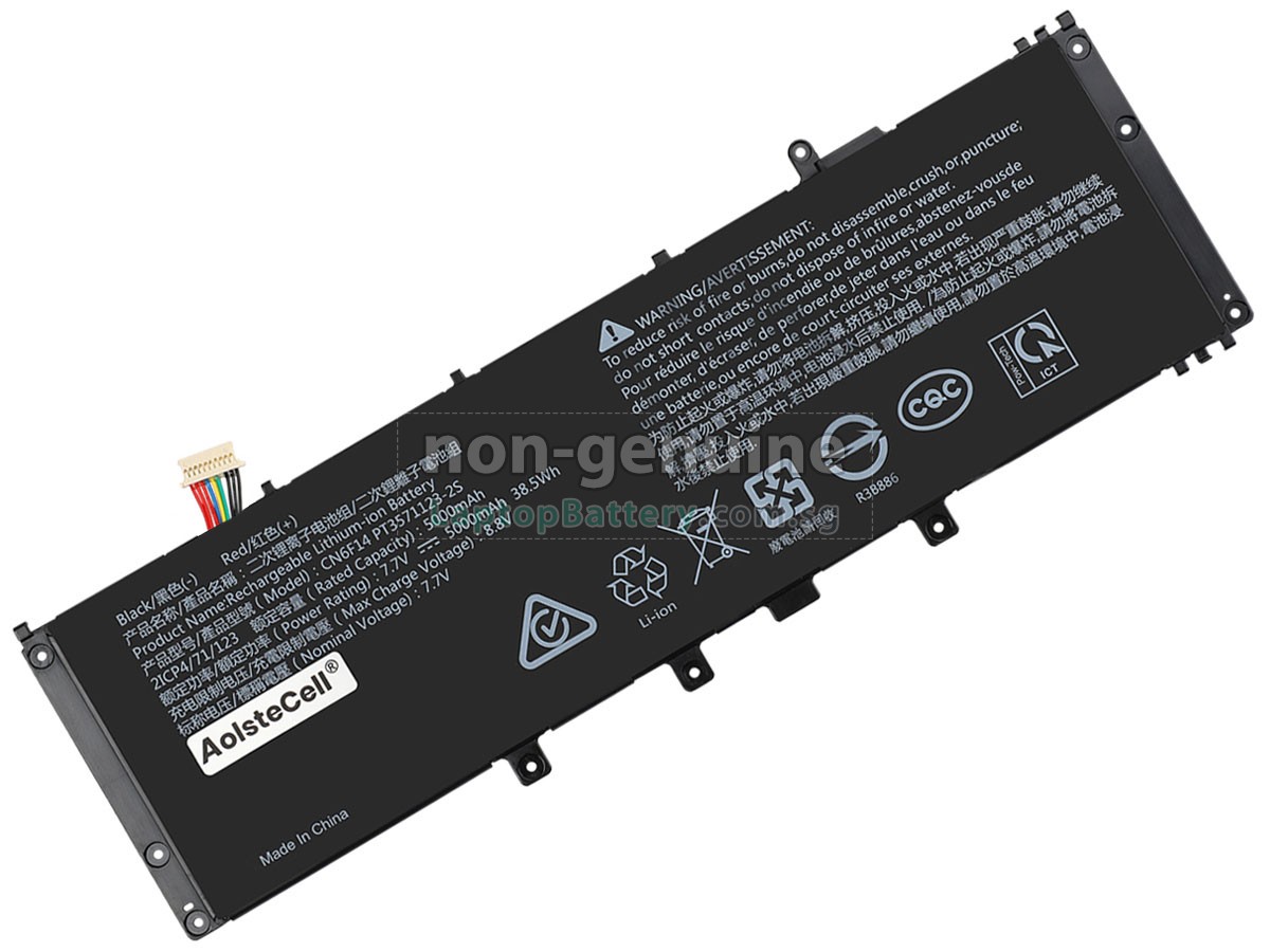 replacement Avita NS14A5 battery