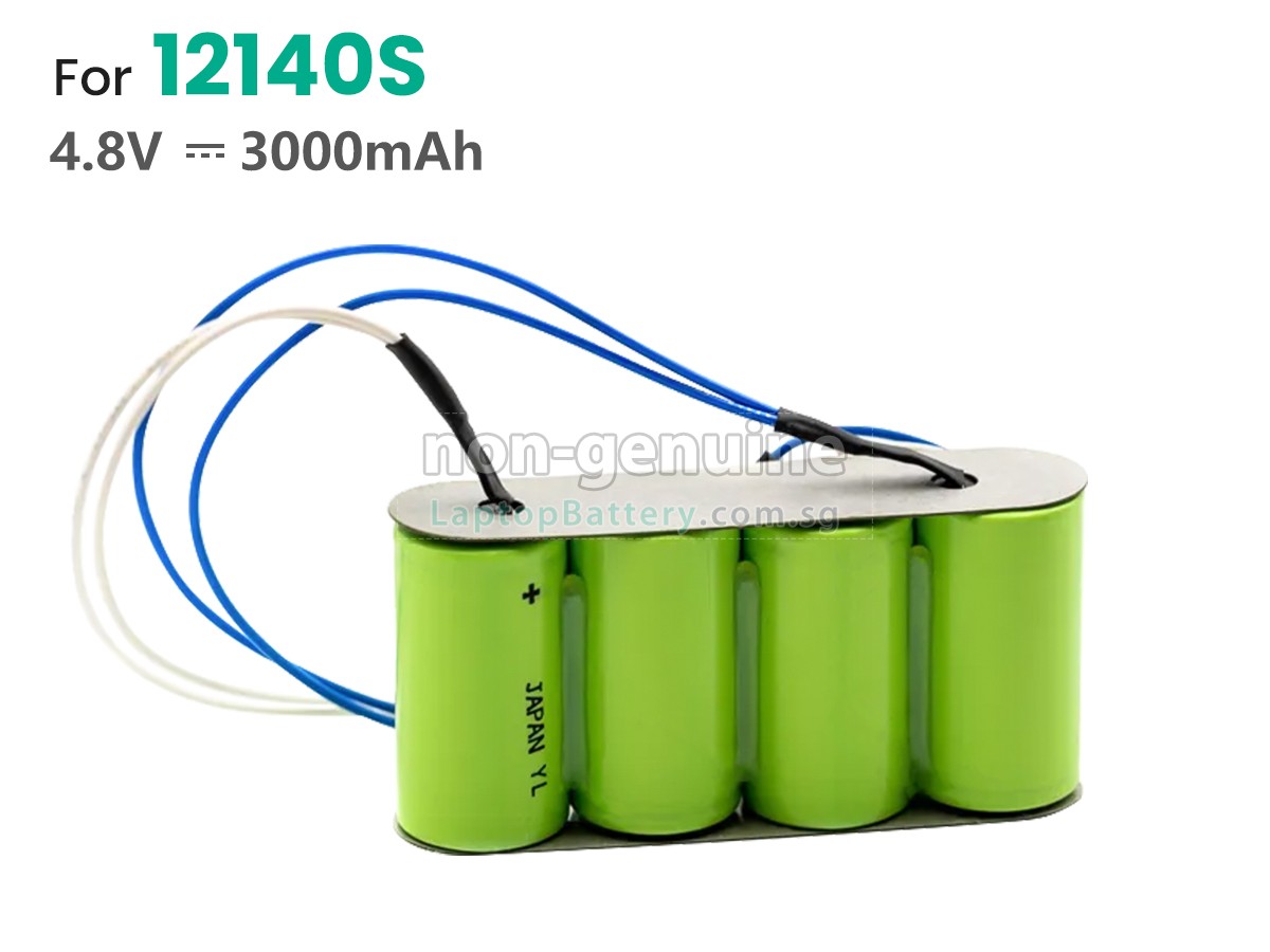 replacement AVox Systems 12140S battery