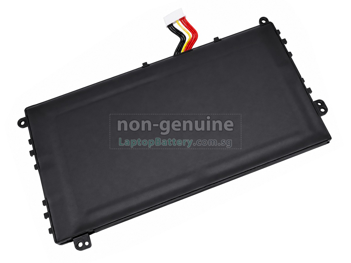 replacement AXIOO MYBOOK 14F NBAX21L battery