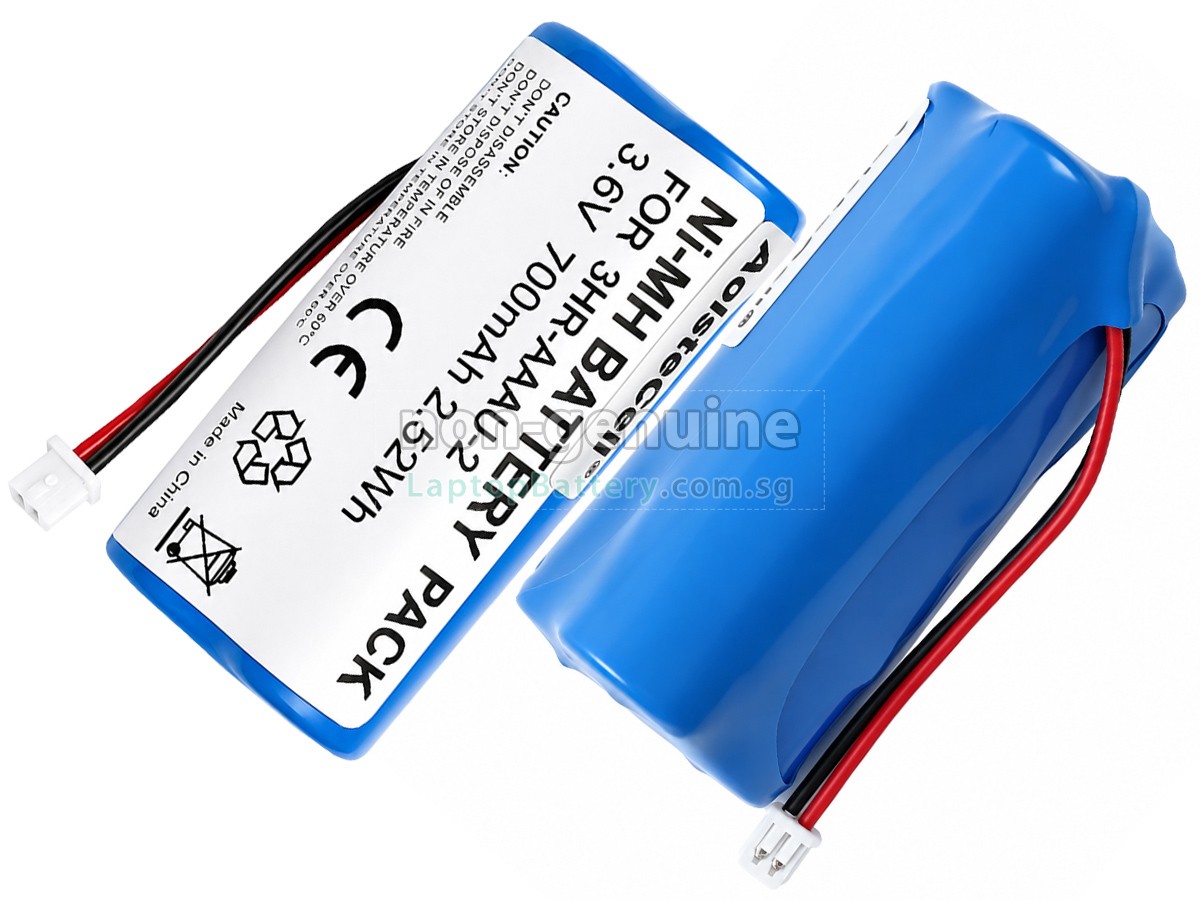 replacement Bang Olufsen 3HR-AAAU-2 battery