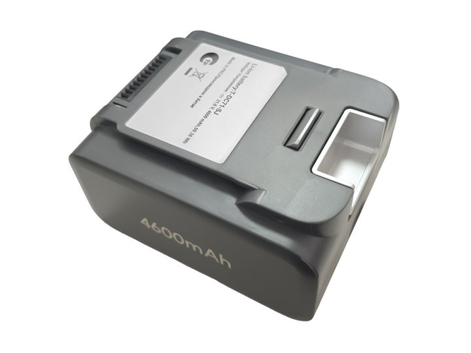 Battery for Beko HydroTrio Pro VRW 90421 VD