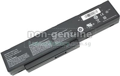 Battery for BenQ SQU-701 laptop