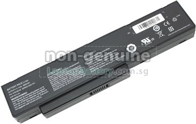 Battery for BenQ EASYNOTE MH35-U-019HK laptop