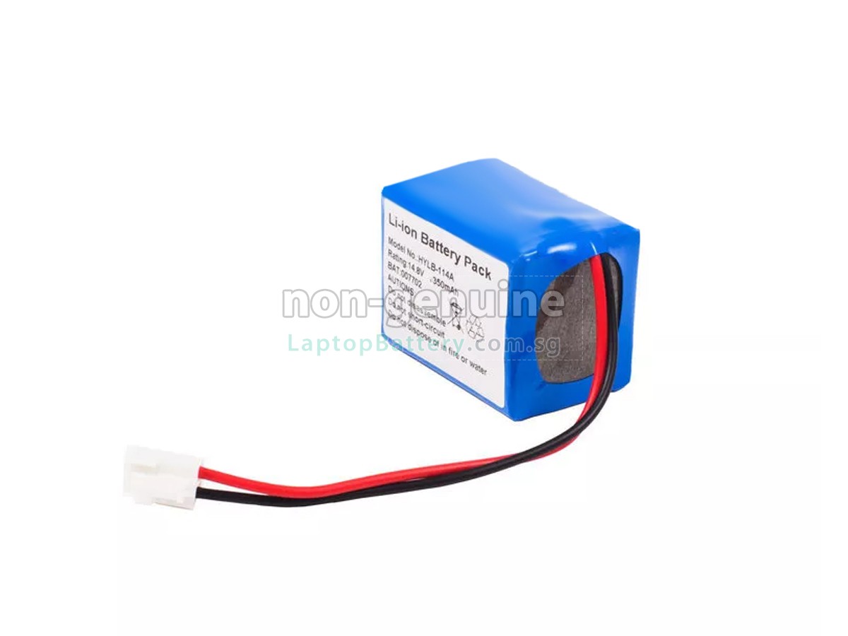 replacement Biocare ECG-9803 battery