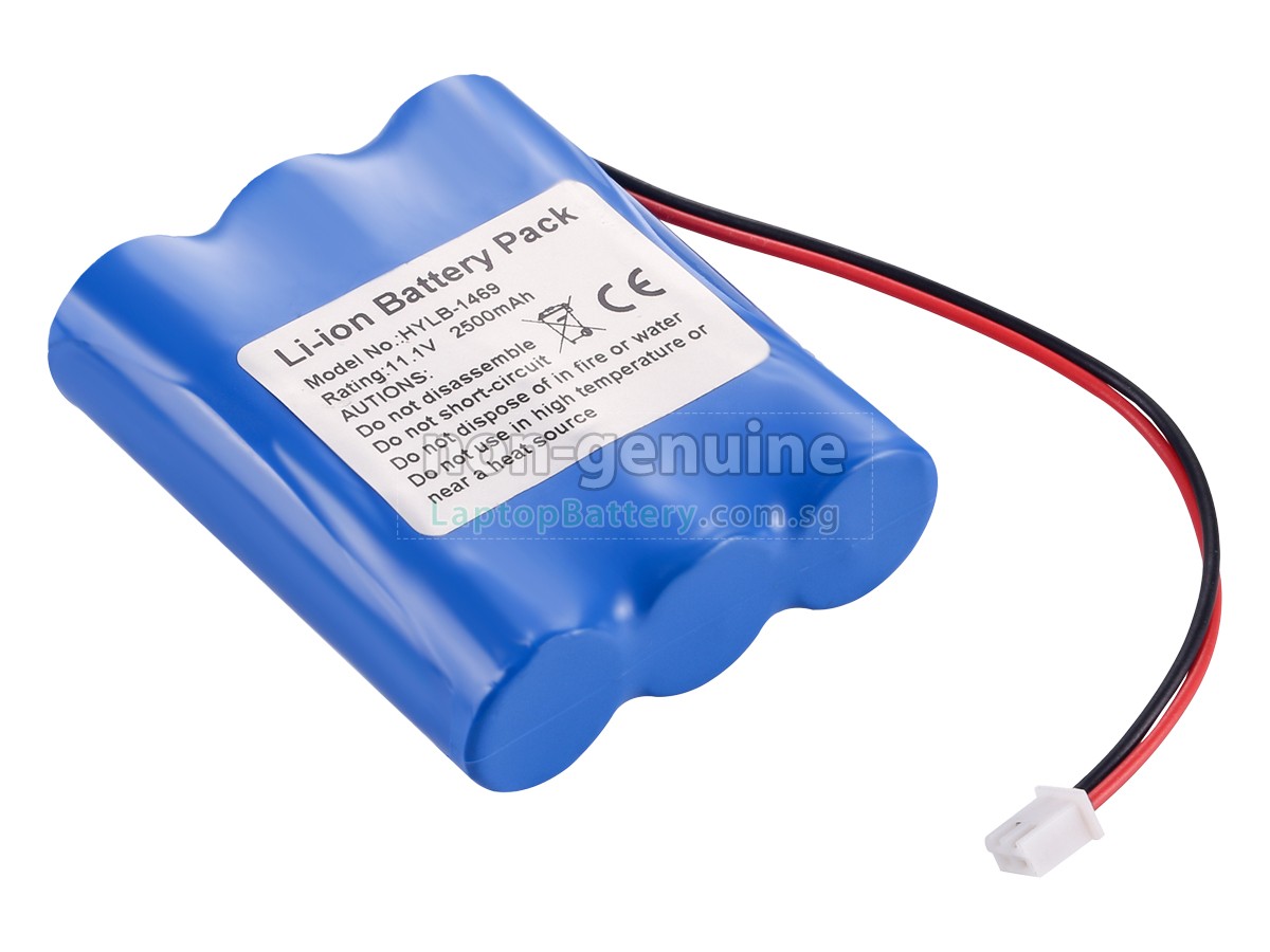 replacement Biocare HYLB-1469 battery