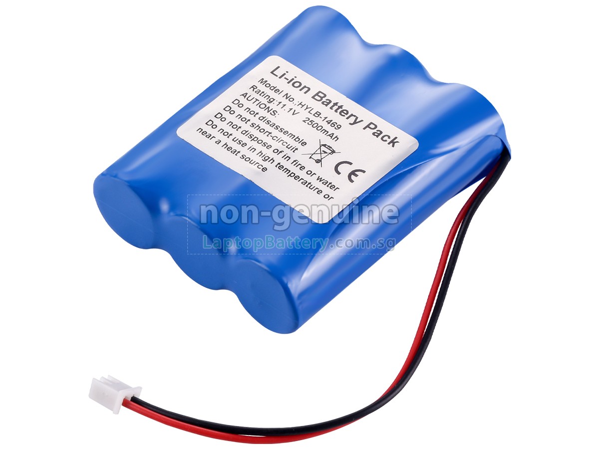 replacement Biocare HYLB-1469 battery
