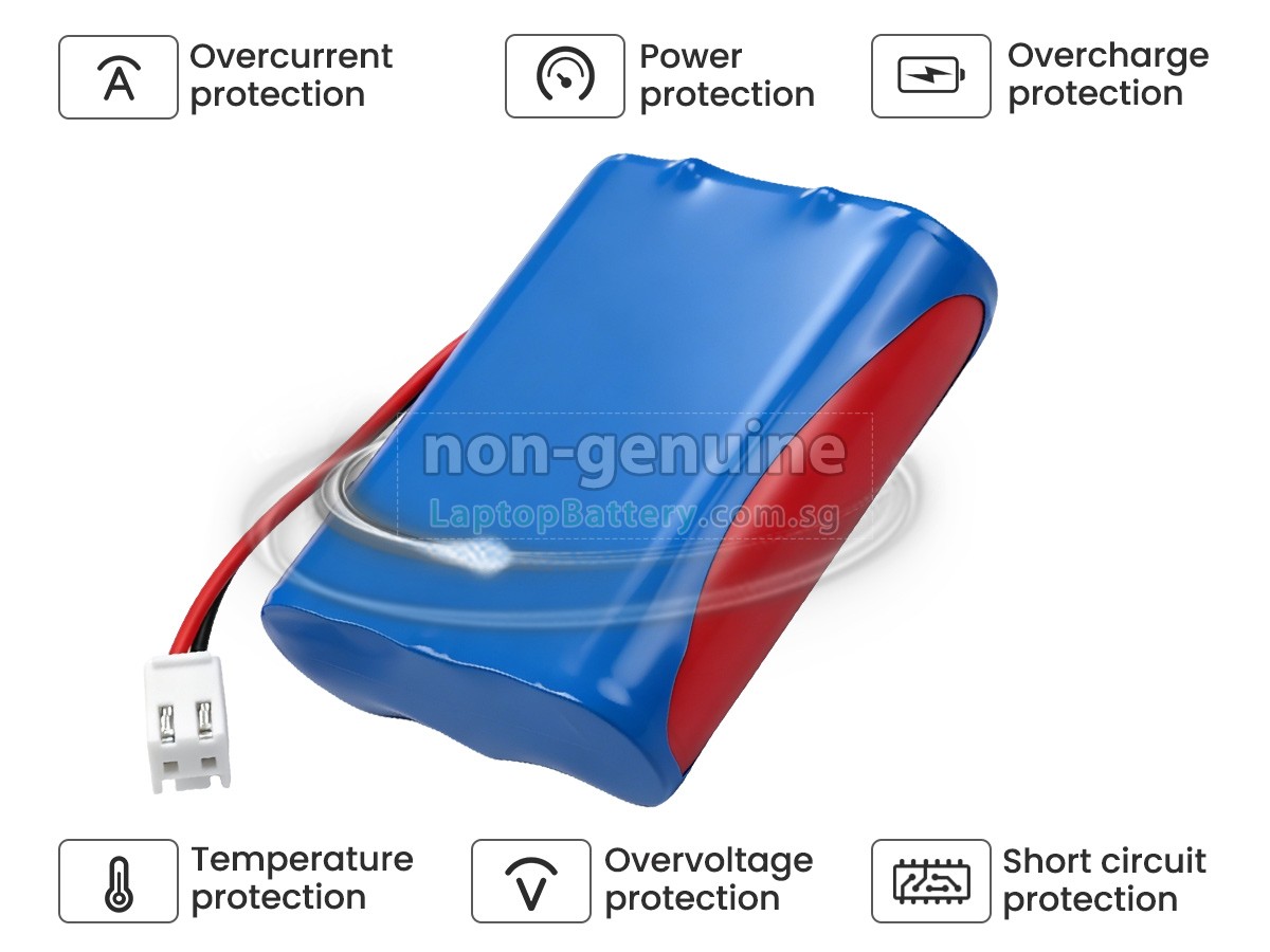 replacement Biocare HYLB-1994 battery