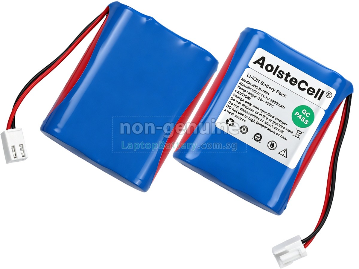 replacement Biocare HYLB-1994 battery