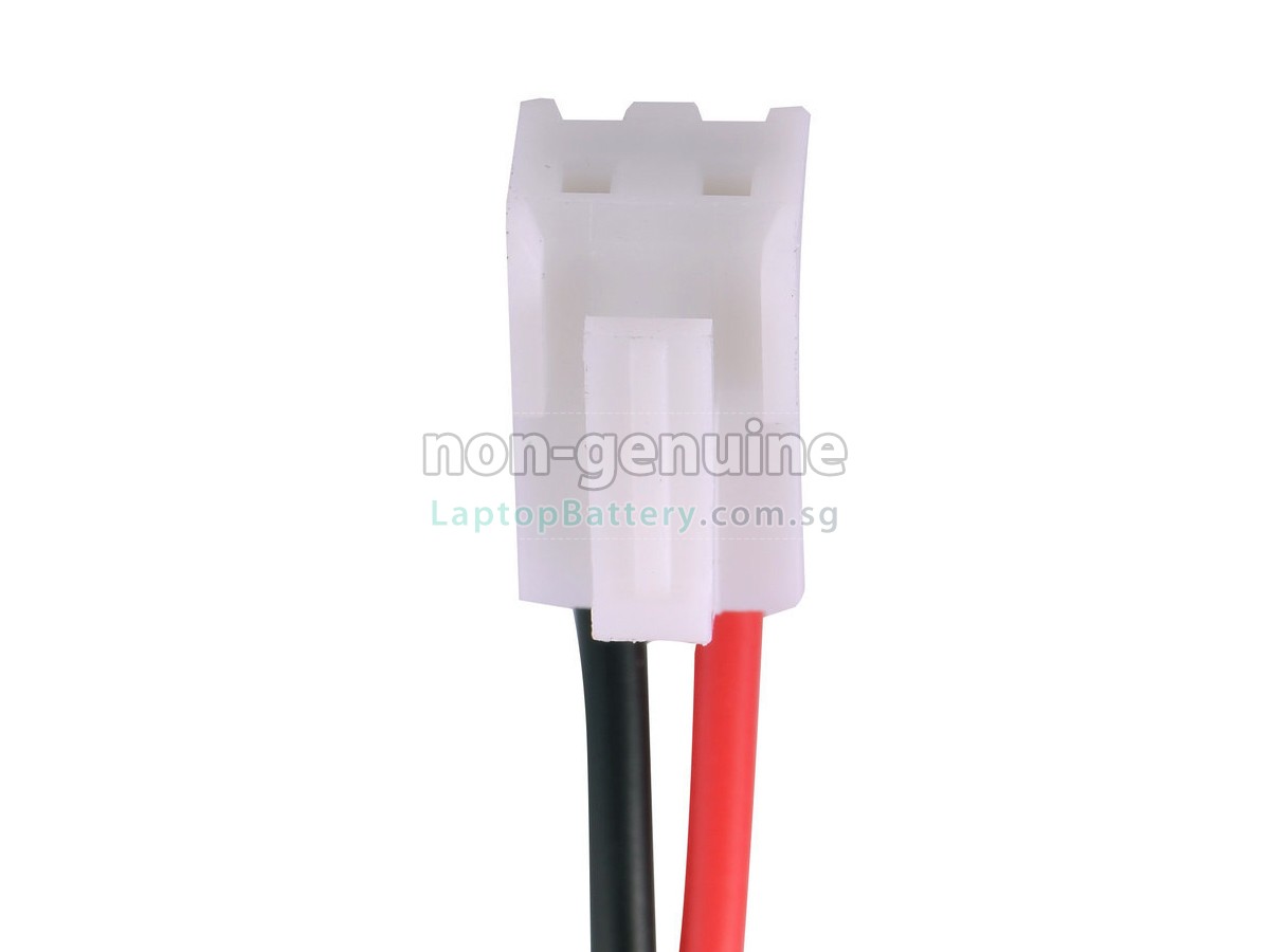 replacement Biocare ECG-1200 battery