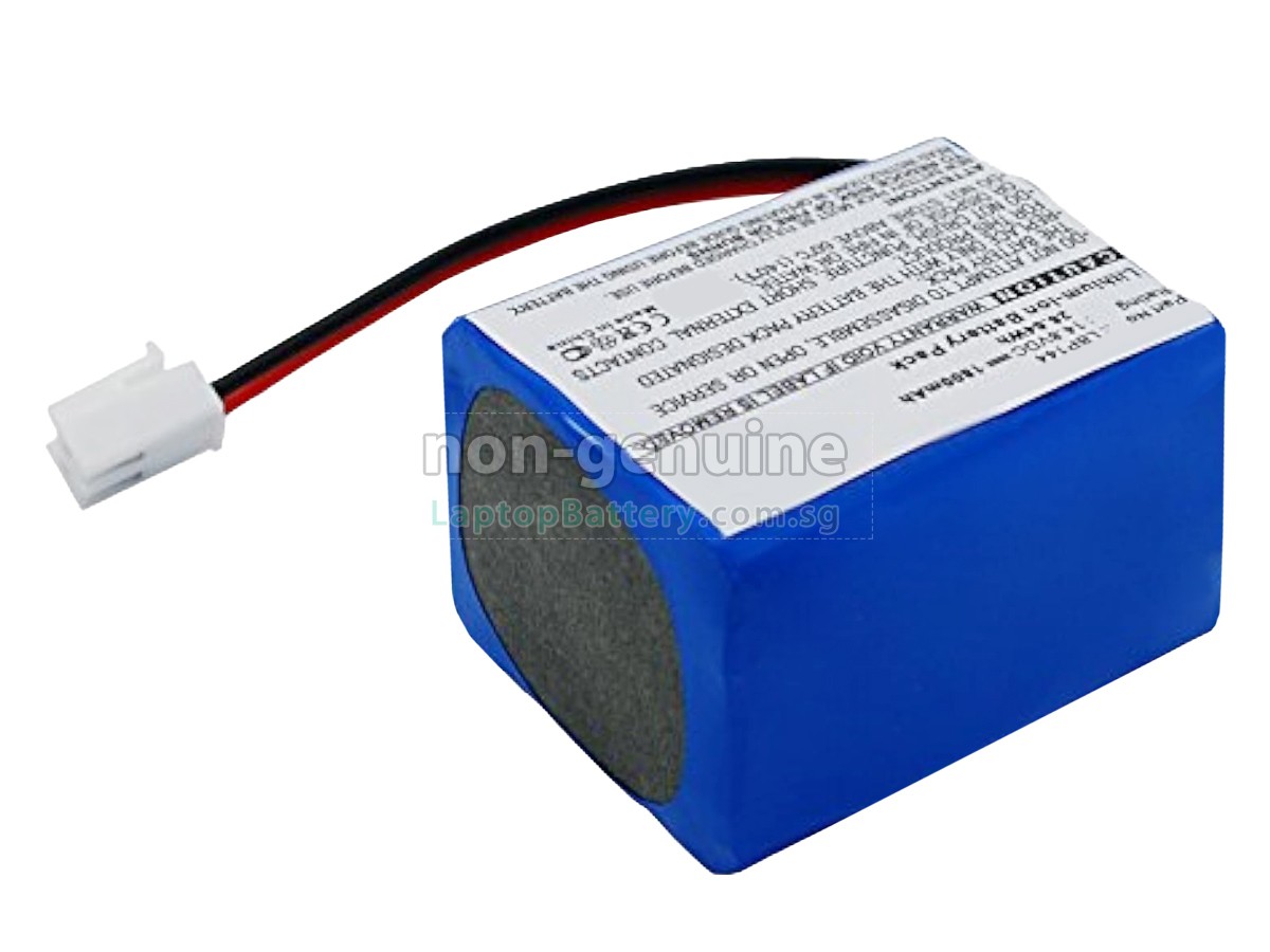 replacement Biocare ECG-9801 battery