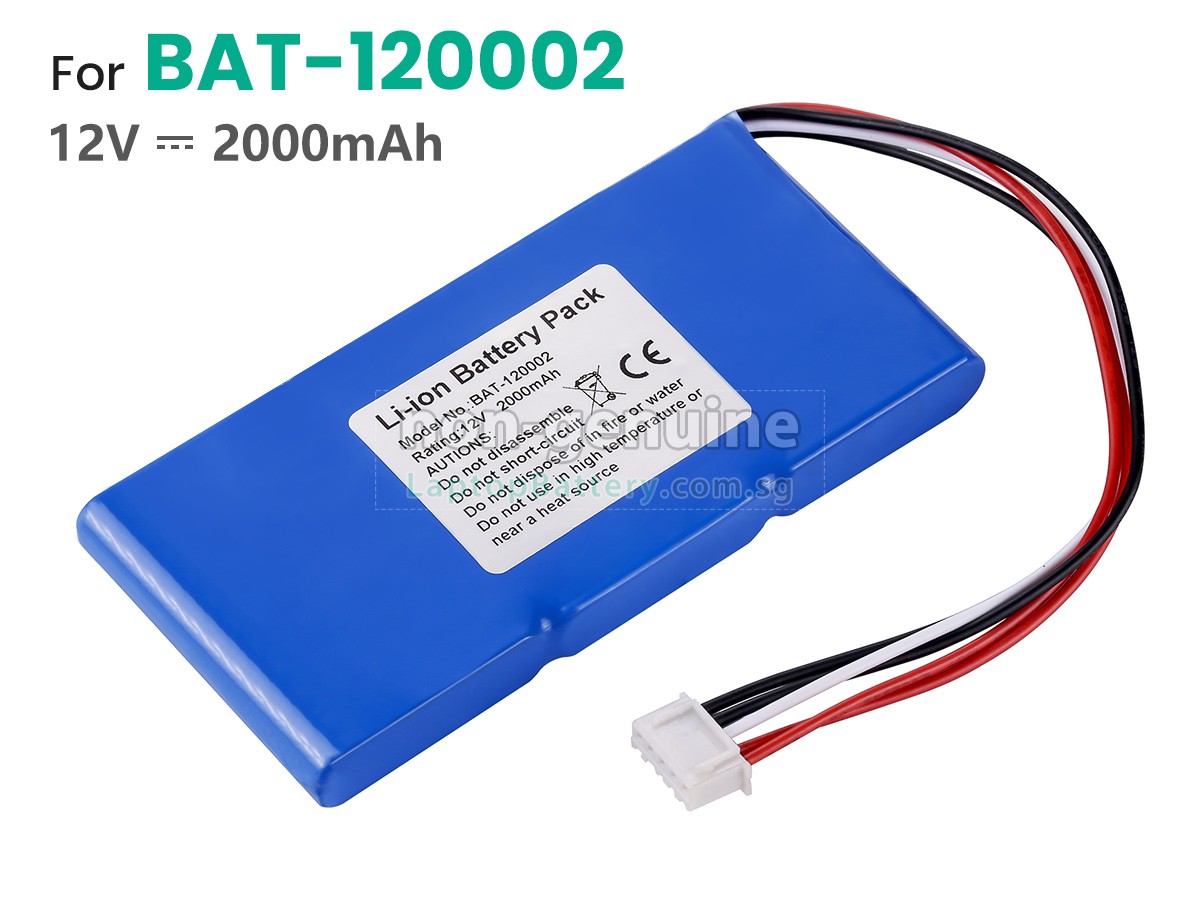 replacement Biolight BLT-1203A battery