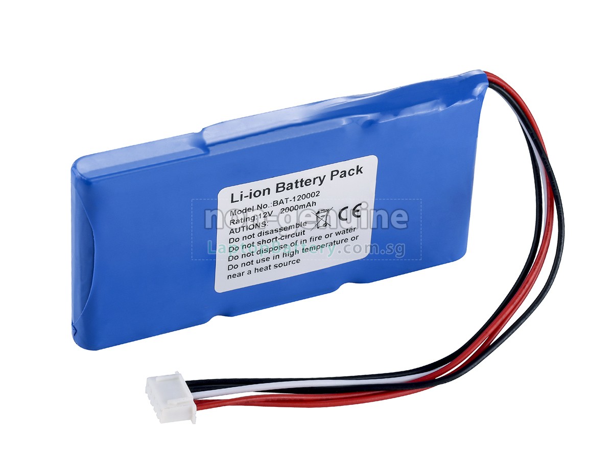 replacement Biolight BLT-1203A battery