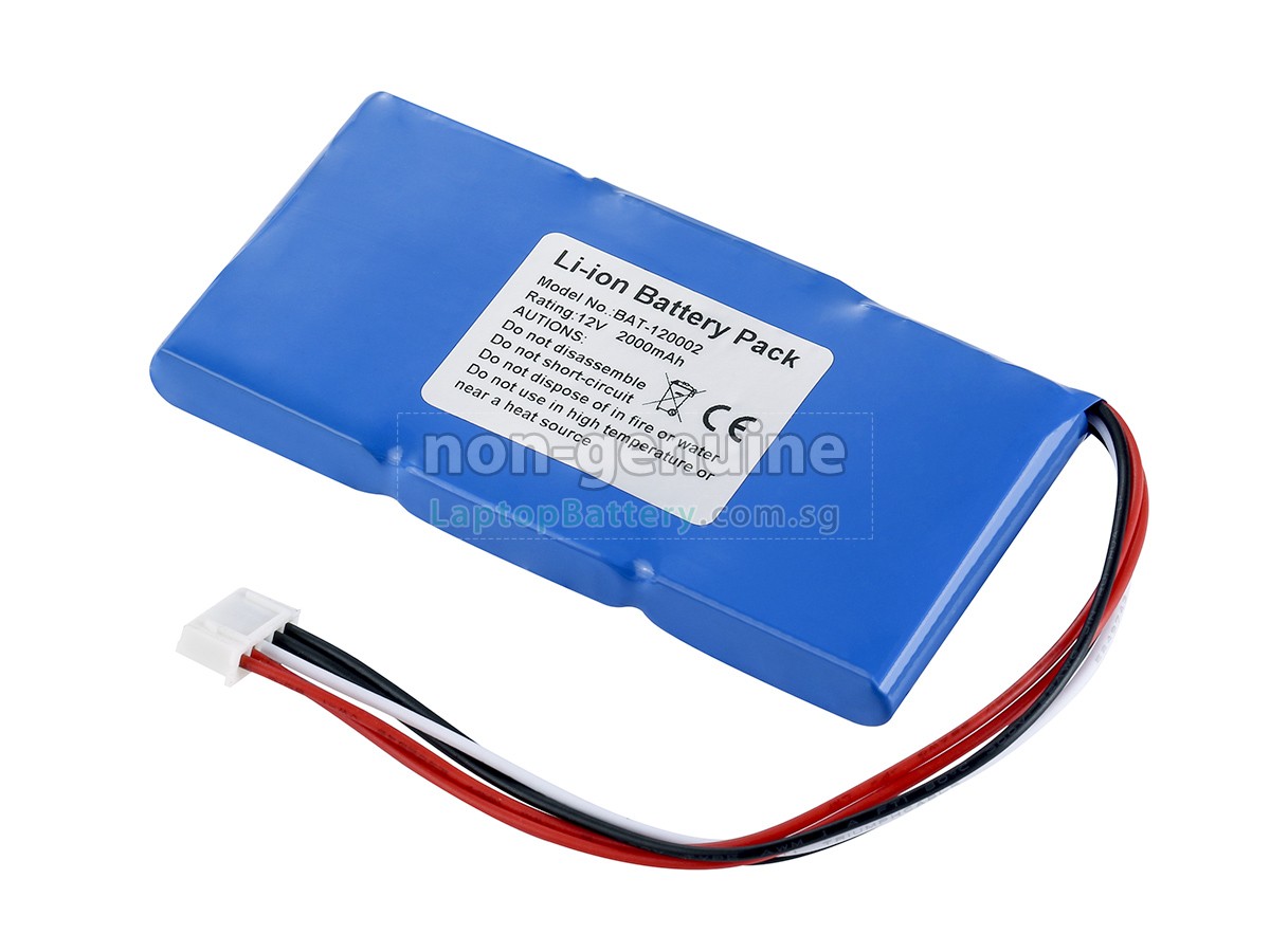 replacement Biolight BLT-1203A battery