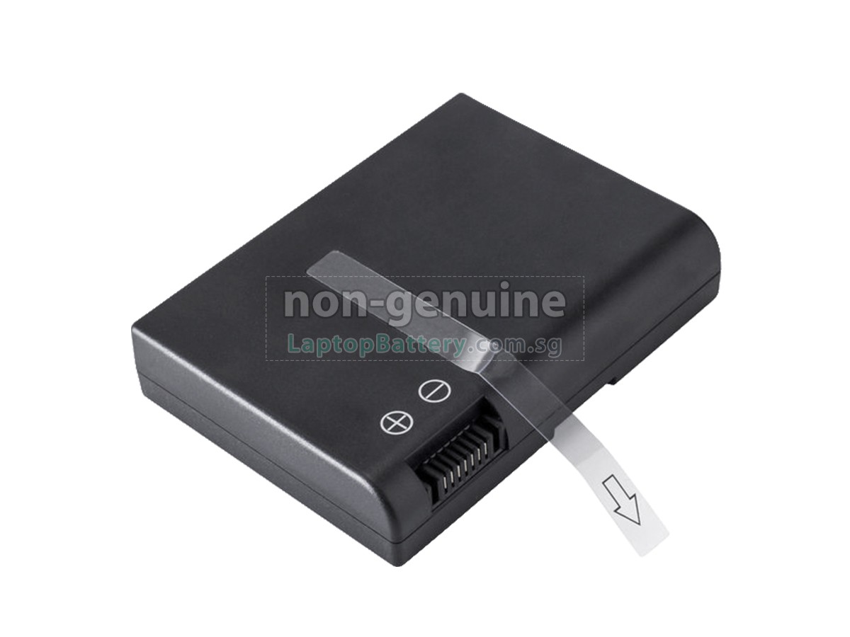 replacement Biolight 12-100-0003 battery