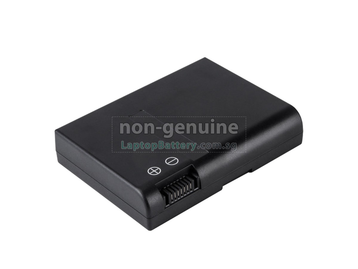 replacement Biolight 12-100-0003 battery