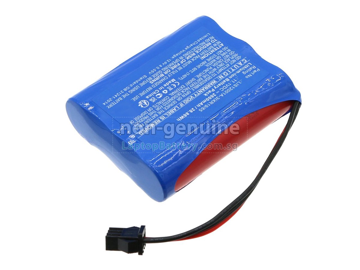 replacement Biolight S10 battery