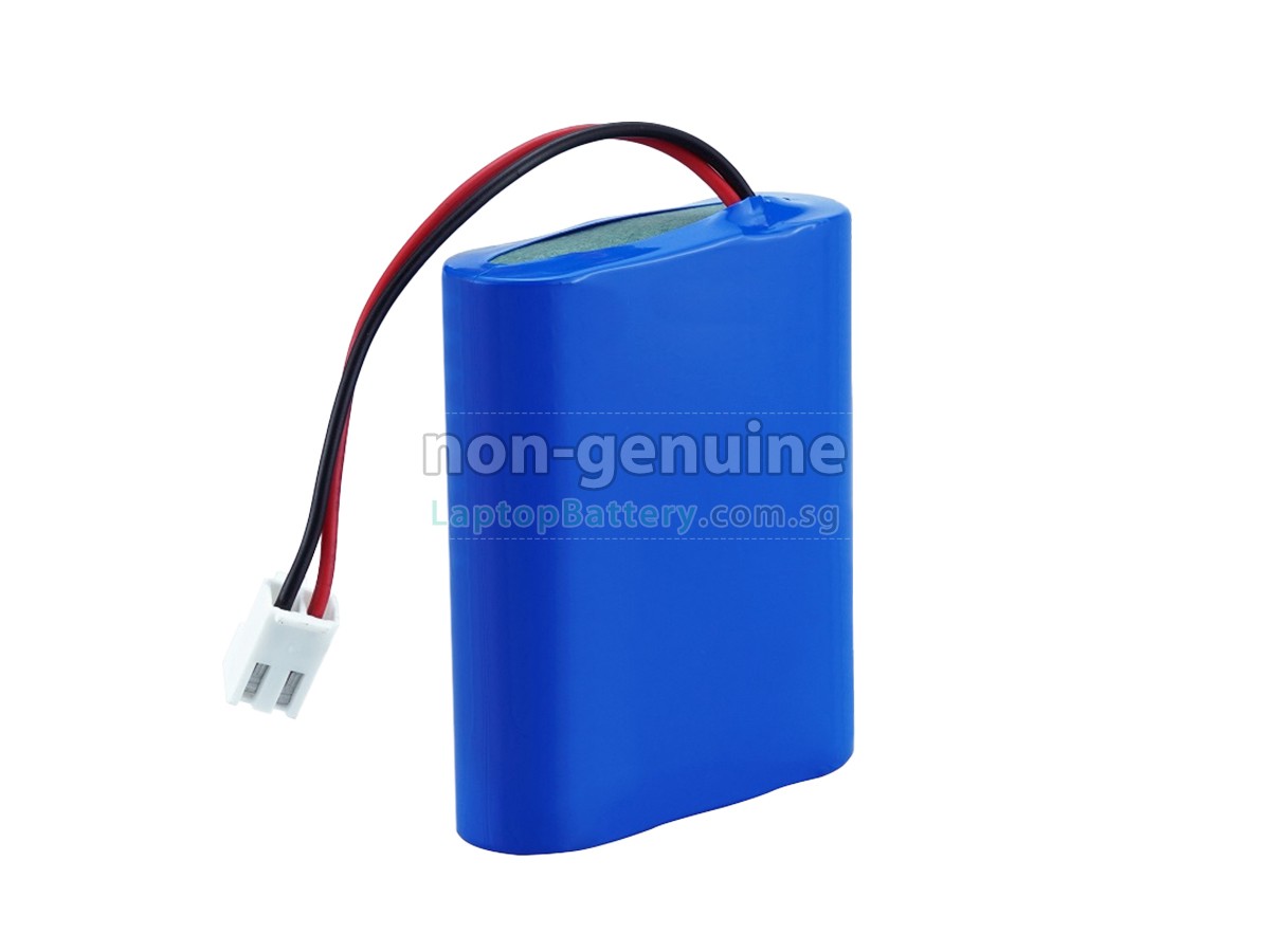 replacement Biolight 12-100-0015 battery