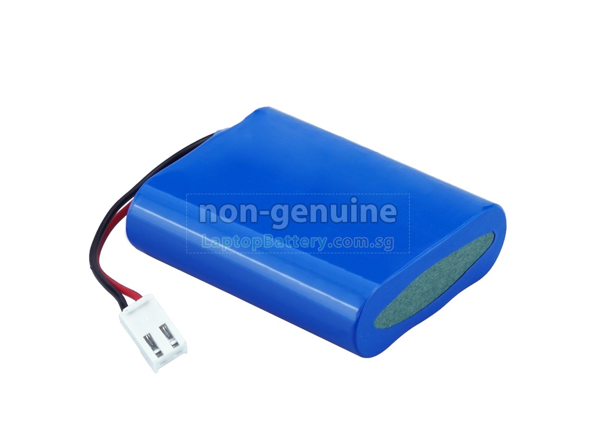 replacement Biolight 12-100-0015 battery