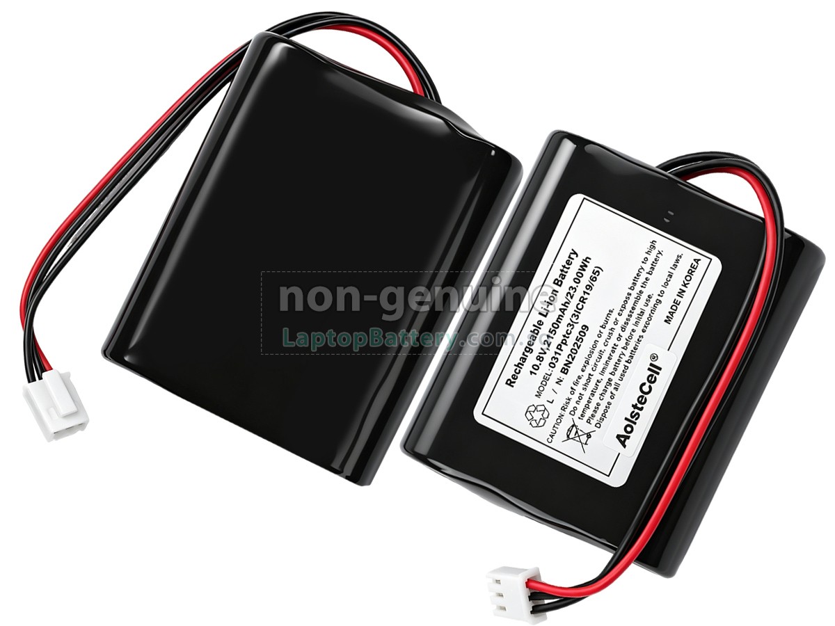 replacement Bionet BM-BAT-3 battery