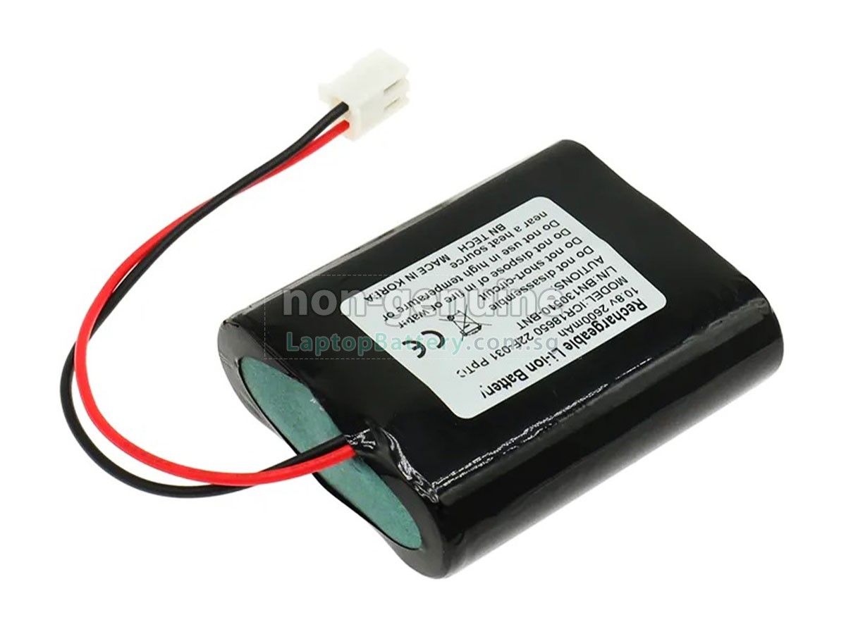 replacement Bionet BN130510-BNT battery