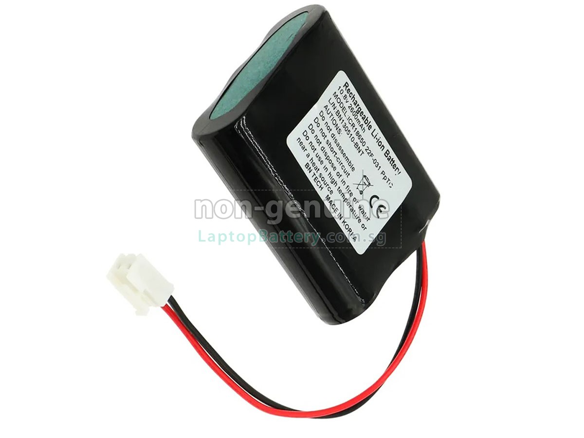 replacement Bionet BN130510-BNT battery