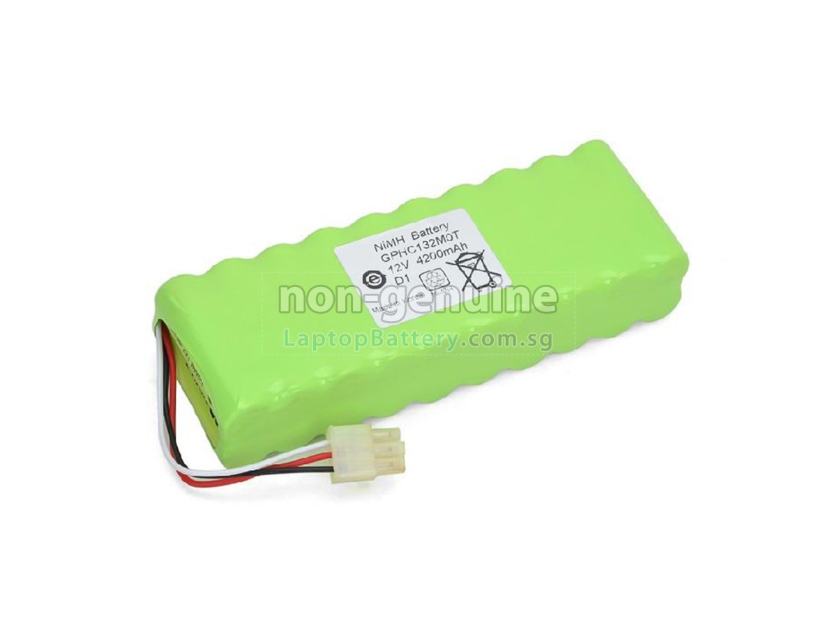 replacement Bionet EKG-2000 battery