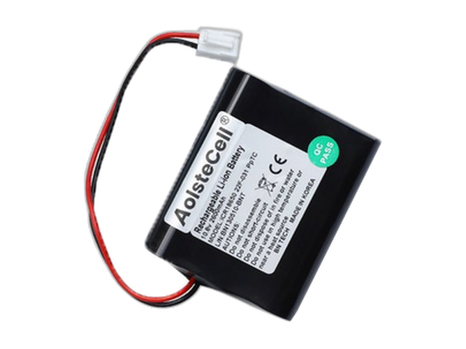 Battery for Bionet COMPACT5-26