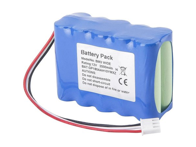 Battery for Bionet BM-3 WIDE