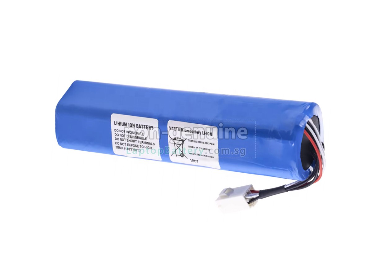 replacement Bird 3S4P/LIC18650-22C PCM battery