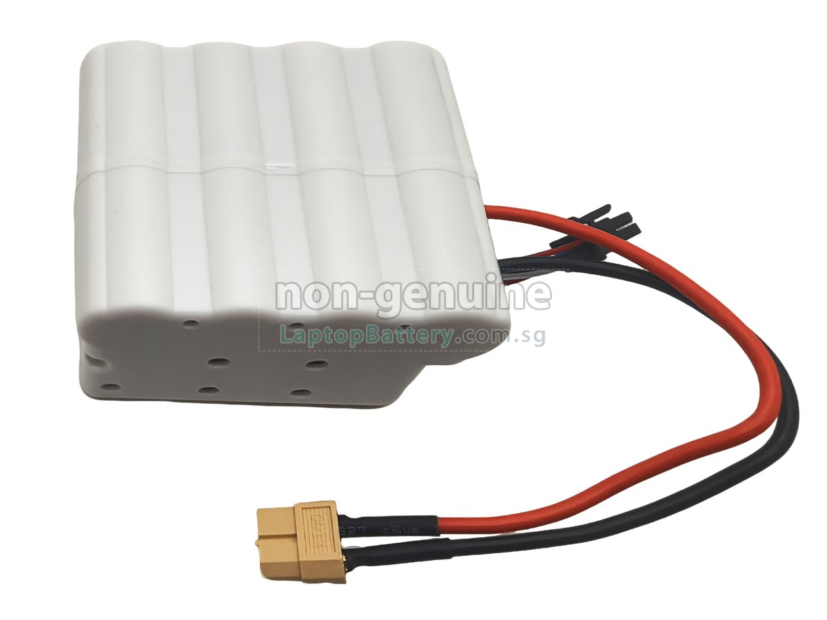 replacement Bissell 1626397 battery