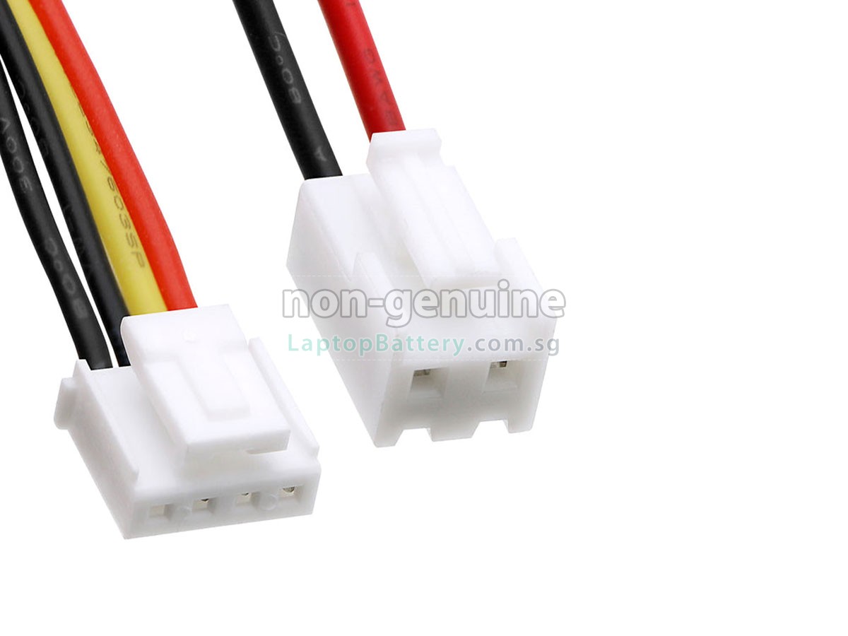 replacement Bissell P2922-10A battery