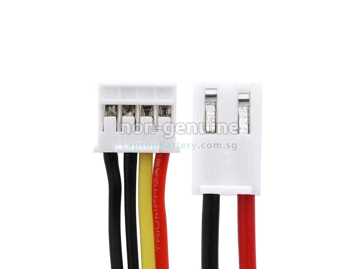 replacement Bissell P2922-10A battery