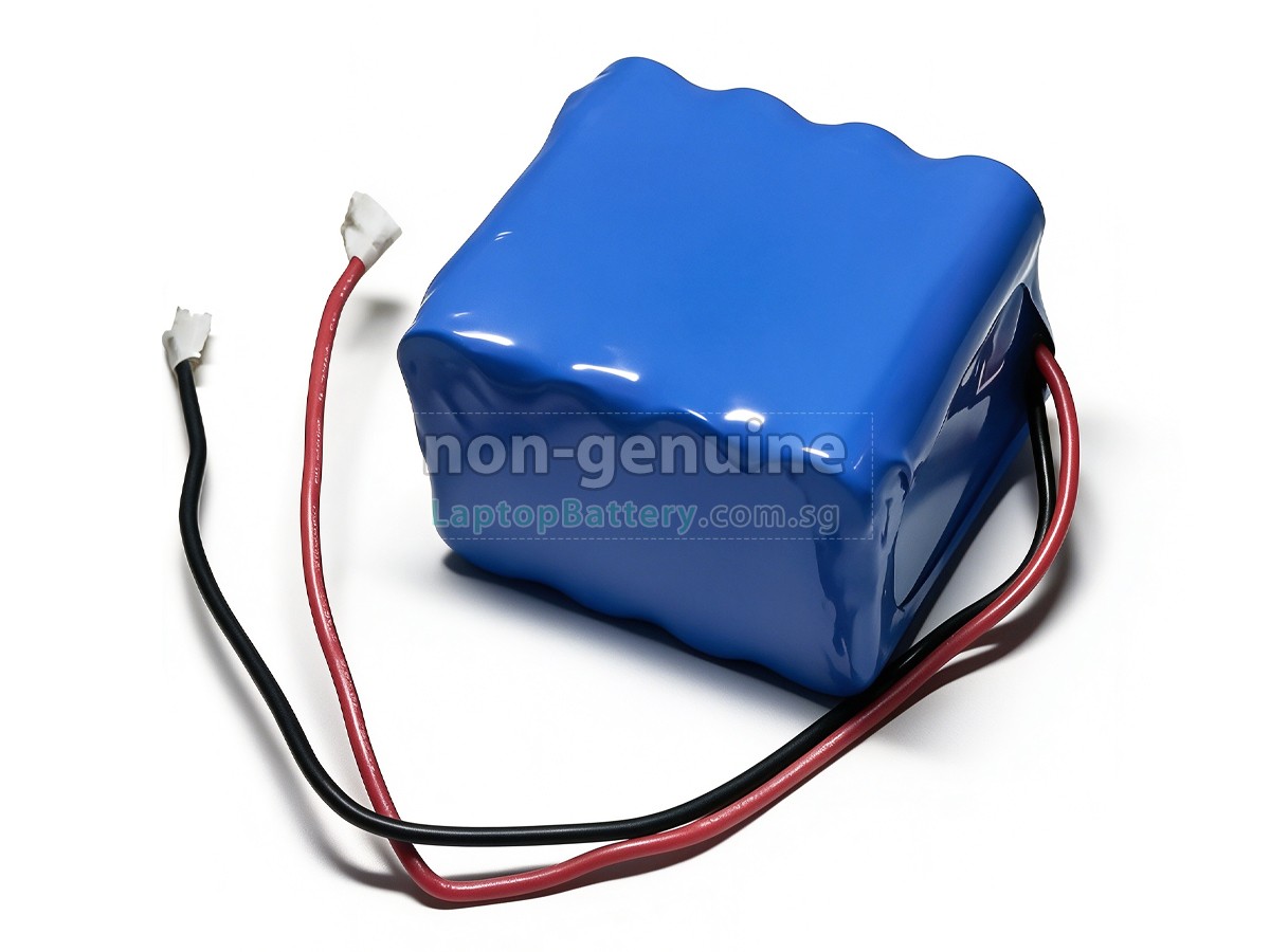 replacement Bissell PET HAIR ERASER 1782C battery