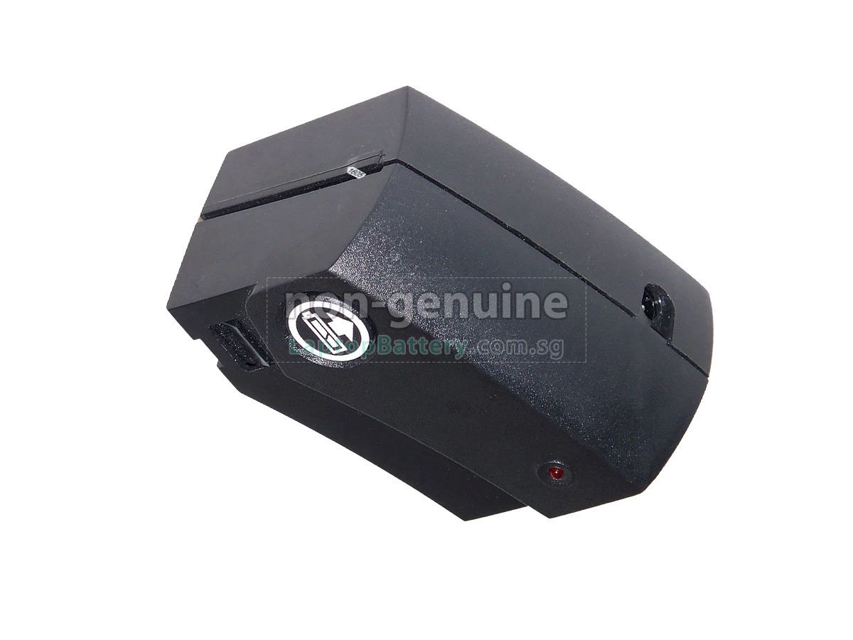 replacement Bissell BG81KBAT-NM battery