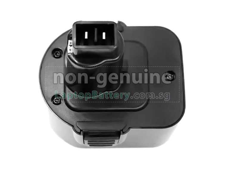 replacement Black Decker 12V-PS130 battery
