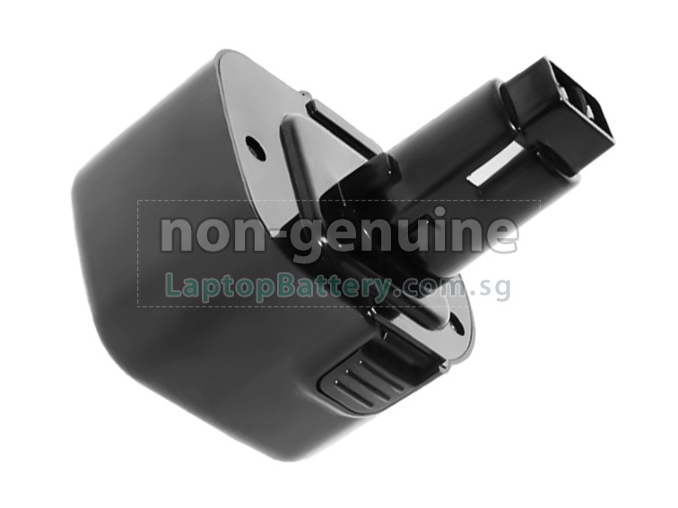replacement Black Decker 12V-PS130 battery