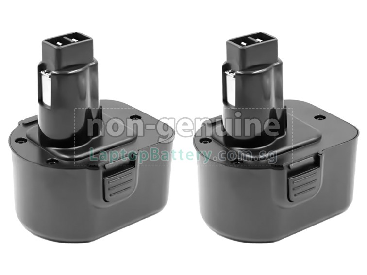 replacement Black Decker 12V-PS130 battery