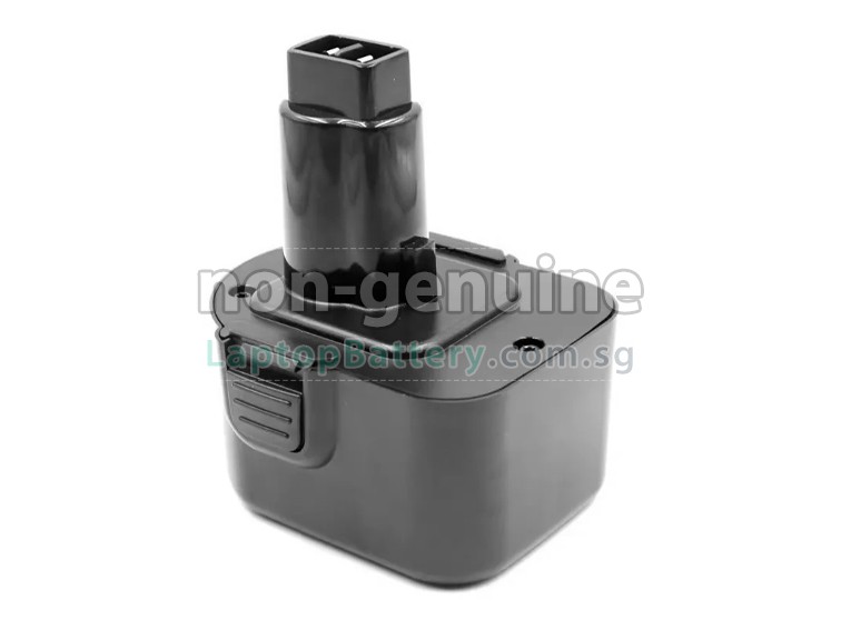 replacement Black Decker 12V-PS130 battery