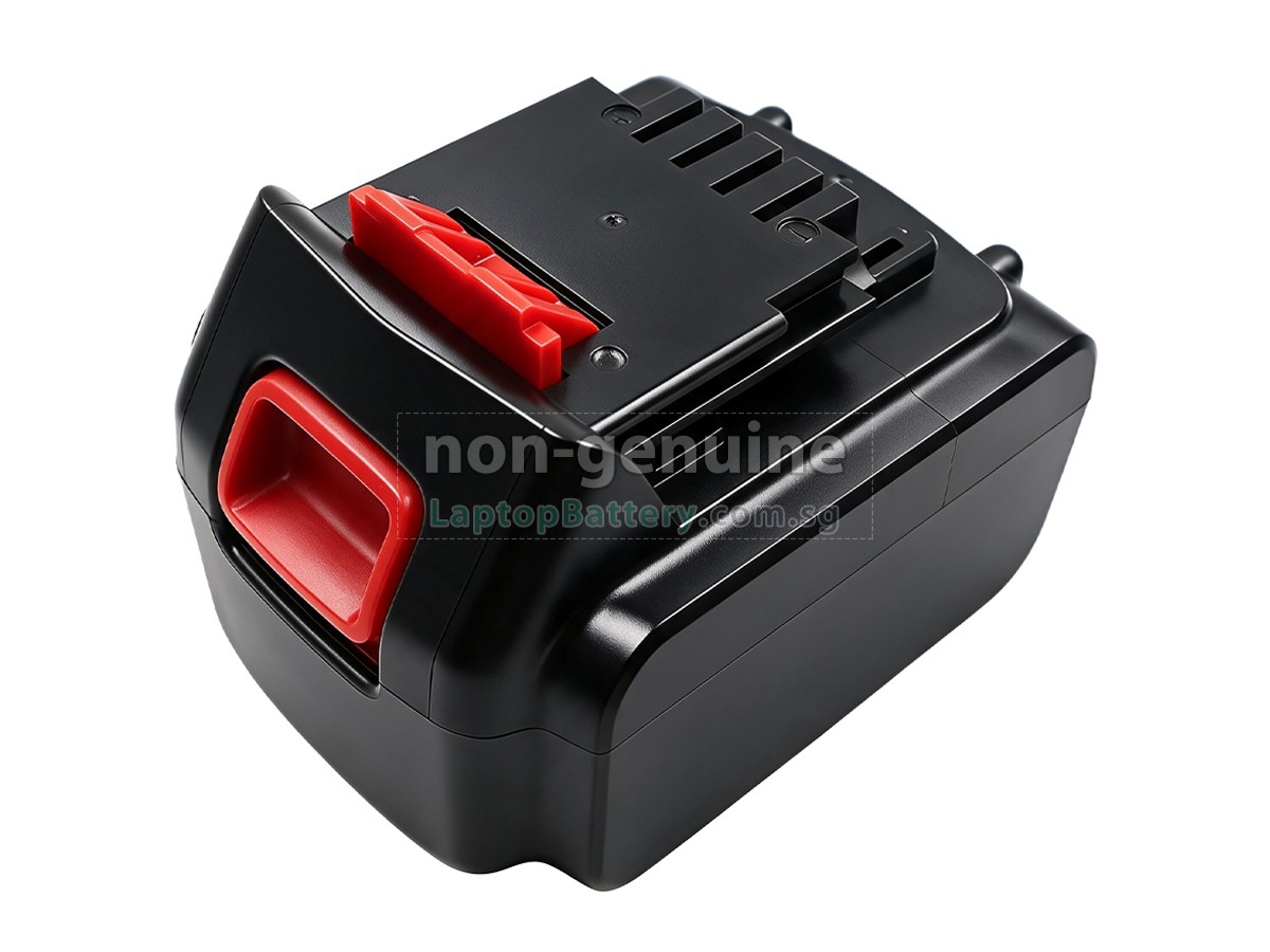 replacement Black Decker LB16 battery