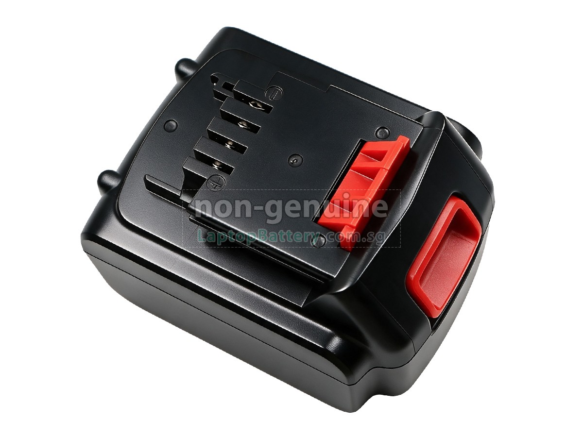 replacement Black Decker LB16 battery