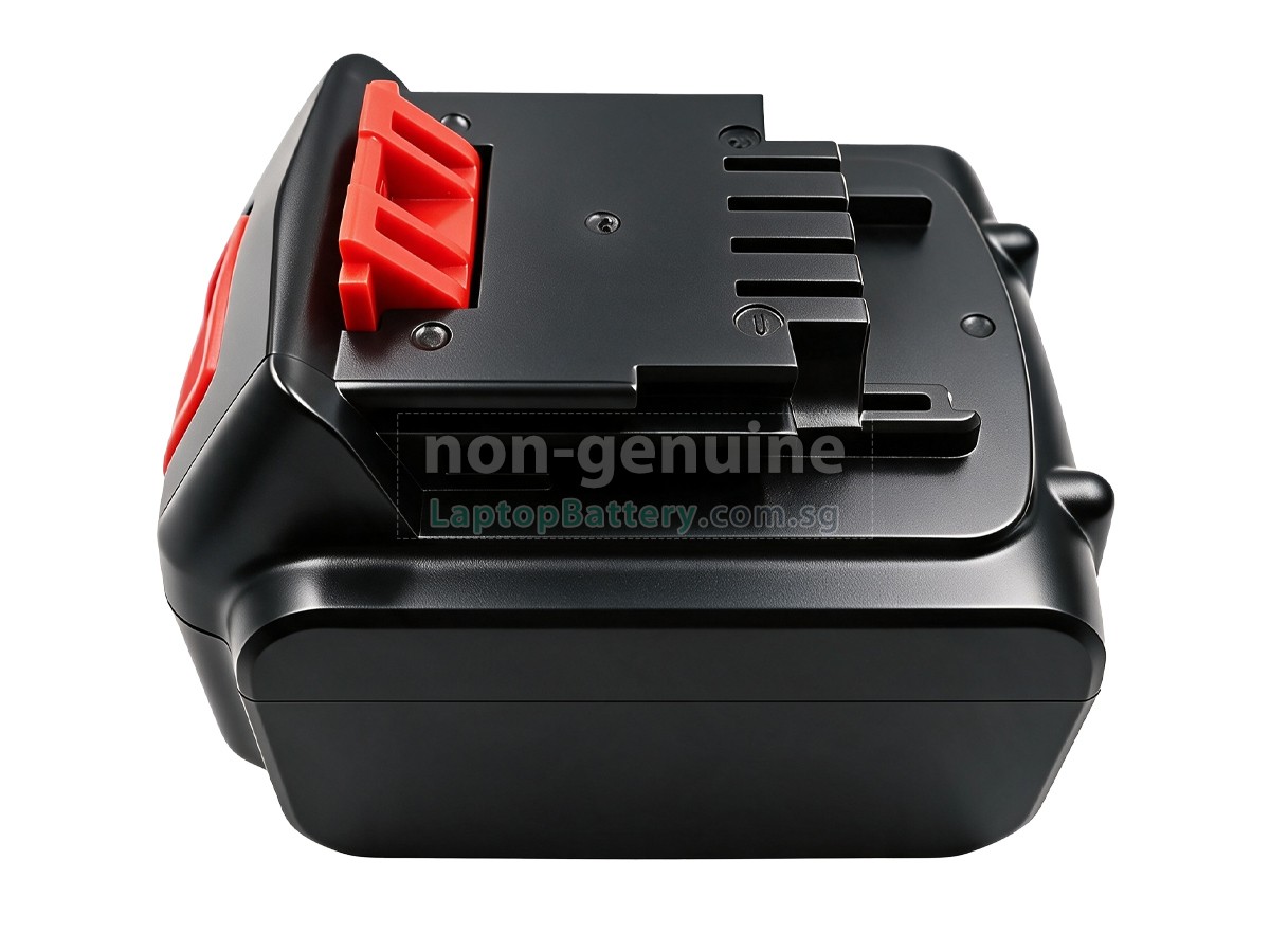 replacement Black Decker LB16 battery