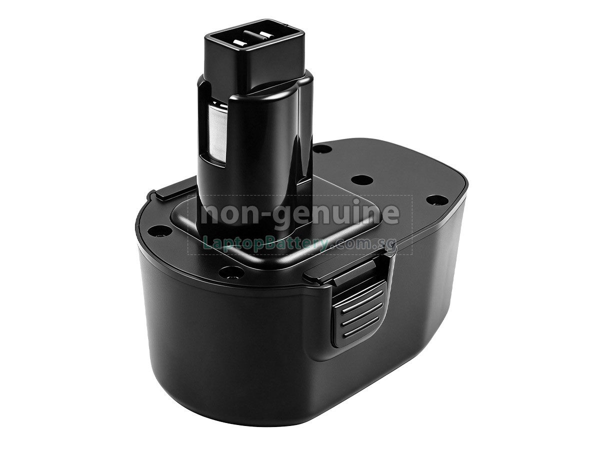 replacement Black Decker A9267 battery