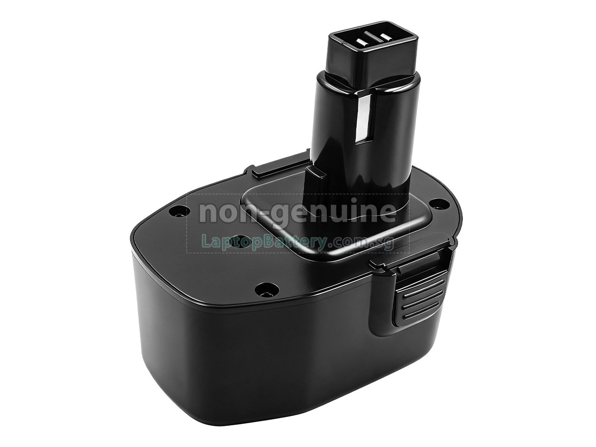 replacement Black Decker A9267 battery