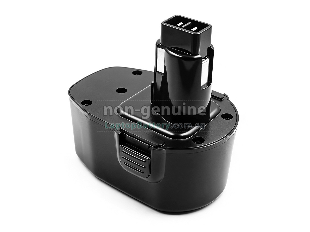 replacement Black Decker A9267 battery