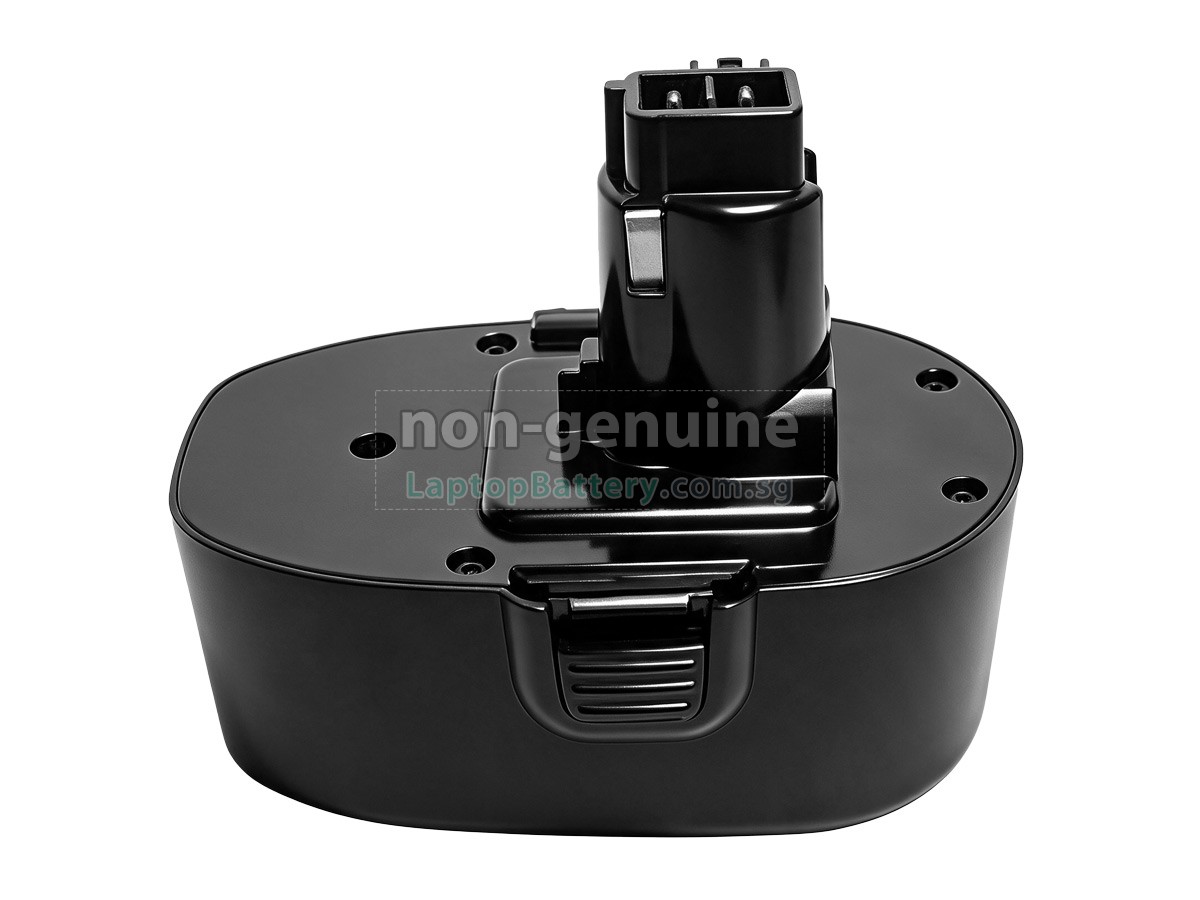 replacement Black Decker CD180GK2 battery